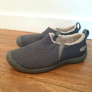 Keen Howser Quilted Slip-on